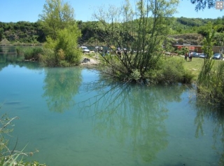  Diving in Chamagnieu 
